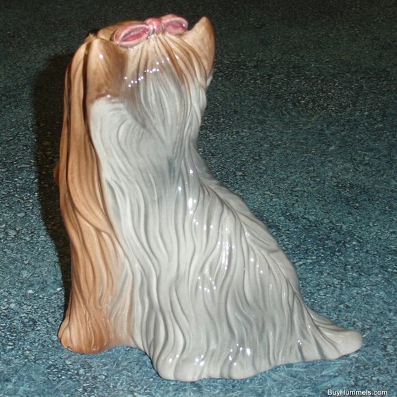 Royal Doulton "Yorkshire Terrier Seated" Collectible Dog Figurine DA119 - GIFT! - Picture 7 of 10